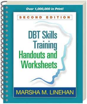 Paperback Dbt Skills Training Handouts and Worksheets Book