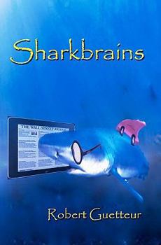 Paperback Sharkbrains Book