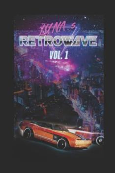 Paperback Retrowave: Volume 1 [Italian] Book