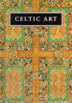 Hardcover Pocket Lib Celtic Art (Pocket Library of Art) Book