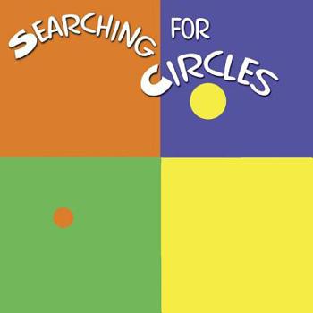 Board book Searching for Circles Book