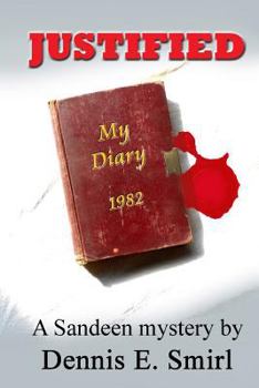 Paperback Justified - Large Print Edition Book