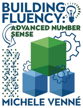 Paperback Building Fluency: Advanced Number Sense Book