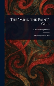 Hardcover The "Mind the Paint" Girl Book