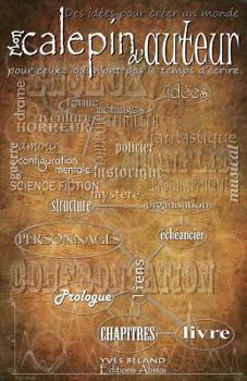 Paperback Mon calepin d'auteur [French] Book