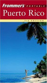 Paperback Frommer's Portable Puerto Rico Book