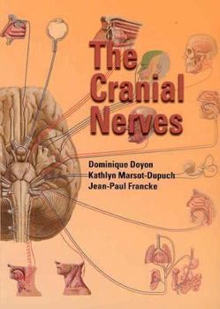 Paperback The Cranial Nerves (Netter Clinical Science) Book