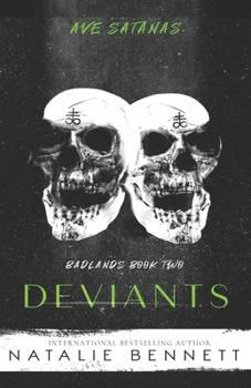 Deviants - Book #2 of the Badlands