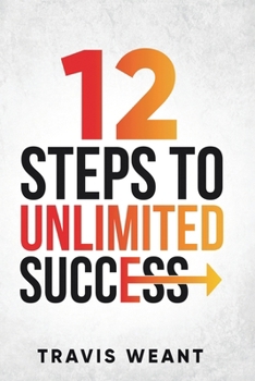 Paperback 12 Steps To Unlimited Success Book