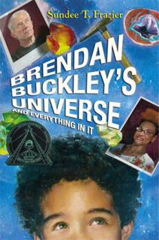 Hardcover Brendan Buckley's Universe and Everything in It Book