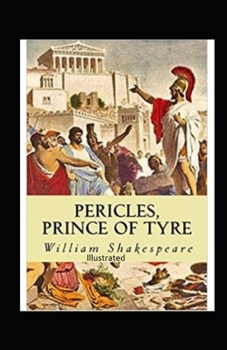 Paperback Pericles, Prince of Tyre Illustrated Book