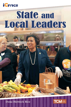 Paperback State and Local Leaders Book