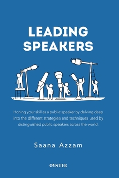 Paperback Leading Speakers Book