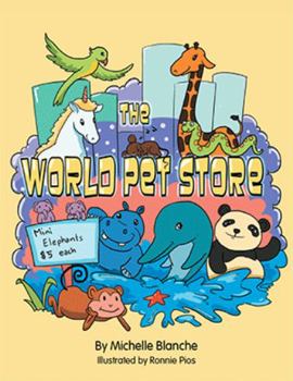 Paperback The World Pet Store Book