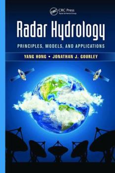 Paperback Radar Hydrology: Principles, Models, and Applications Book