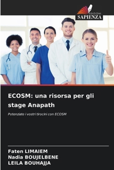 Paperback Ecosm: una risorsa per gli stage Anapath [Italian] Book