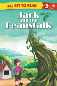 Jack and The Beanstalk - Book  of the All Set to Read