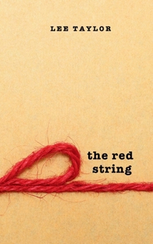 Paperback The red string Book