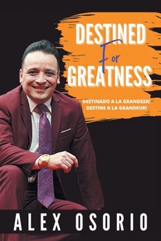 Paperback Destined for Greatness Book