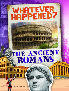 Paperback The Ancient Romans Book