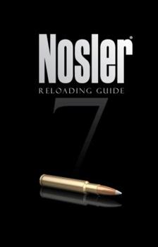 Hardcover Nosler Reloading Guide 7 Book