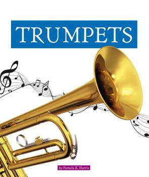 Library Binding Trumpets Book