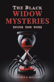 Paperback The Black Widow Mysteries Book