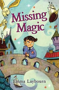 Hardcover Missing Magic Book