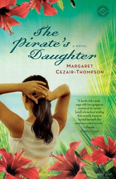 Paperback The Pirate's Daughter Book