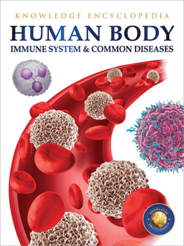 Paperback Human Body: Immune System and Common Diseases Book