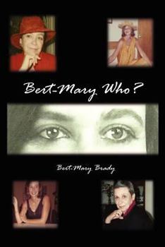 Paperback Bert-Mary Who? Book