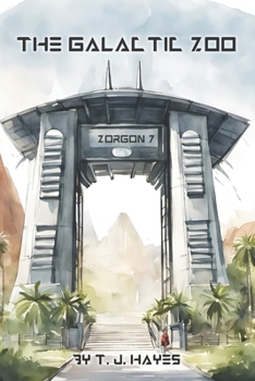Paperback The Galactic Zoo: ...of Zorgon 7 Book