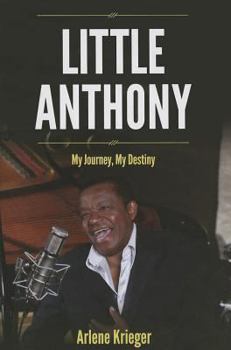 Hardcover Little Anthony Book