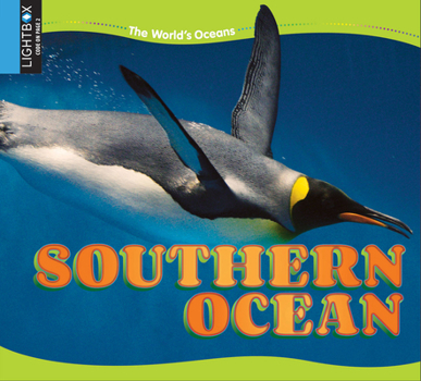 Library Binding Southern Ocean Book