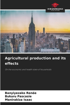 Paperback Agricultural production and its effects Book