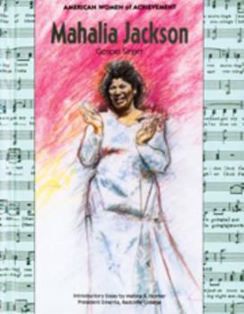 Hardcover Mahalia Jackson Book