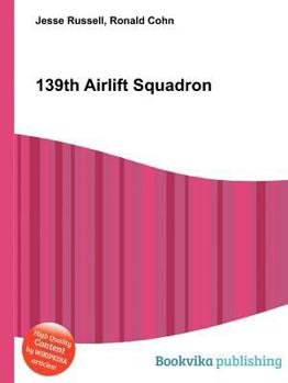 Paperback 139th Airlift Squadron Book