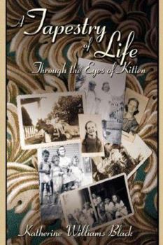Hardcover A Tapestry of Life Through the Eyes of Kitten Book