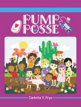 Paperback Pump Posse Book