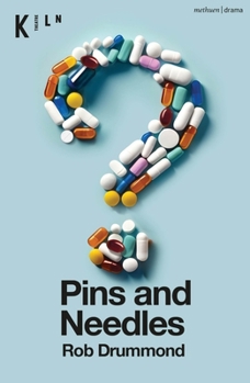 Paperback Pins and Needles Book