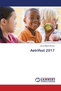 Paperback Aetrifest 2017 Book