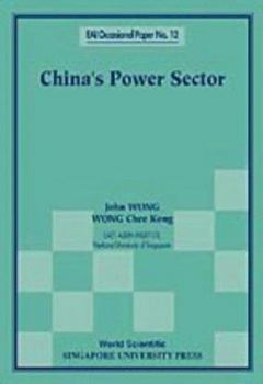 Paperback China's Power Sector Book