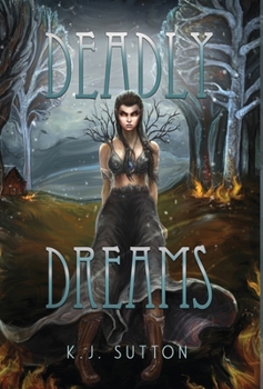 Hardcover Deadly Dreams Book