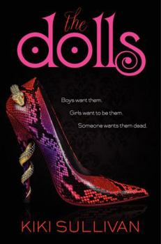 The Dolls - Book  of the Dolls Serial