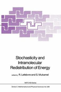 Paperback Stochasticity and Intramolecular Redistribution of Energy Book