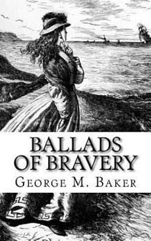 Paperback Ballads of Bravery Book