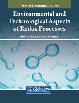 Paperback Environmental and Technological Aspects of Redox Processes Book