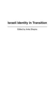 Hardcover Israeli Identity in Transition Book