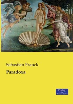 Paperback Paradoxa [German] Book