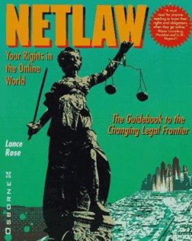 Paperback Netlaw: Your Rights in the Online World Book